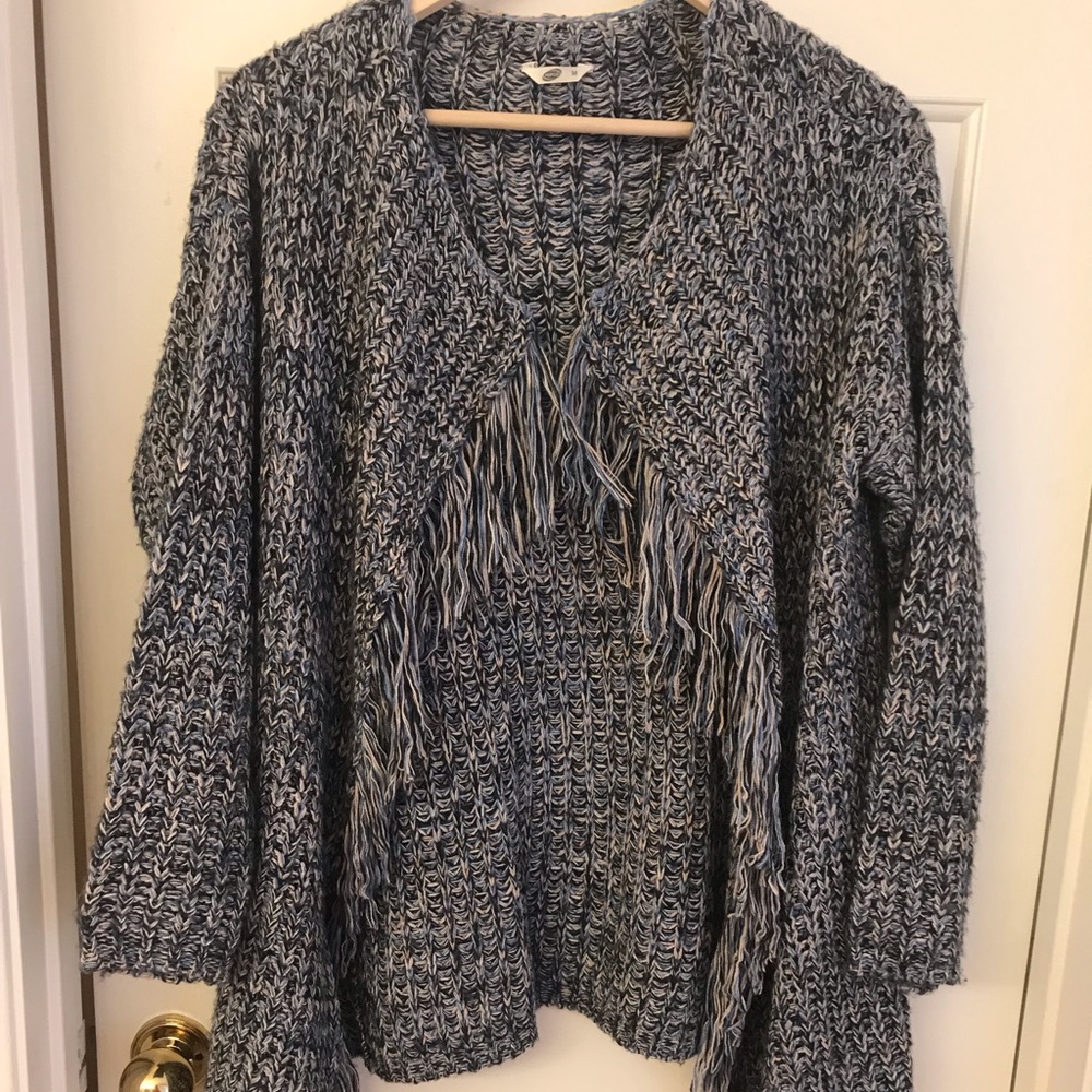 Cardigan/sweater